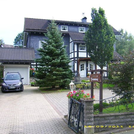 Ferienwohnungen Seidenweber Schmallenberg Exterior photo