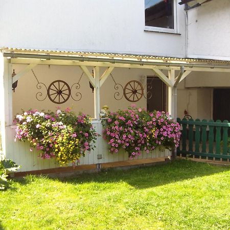 Ferienwohnungen Seidenweber Schmallenberg Exterior photo